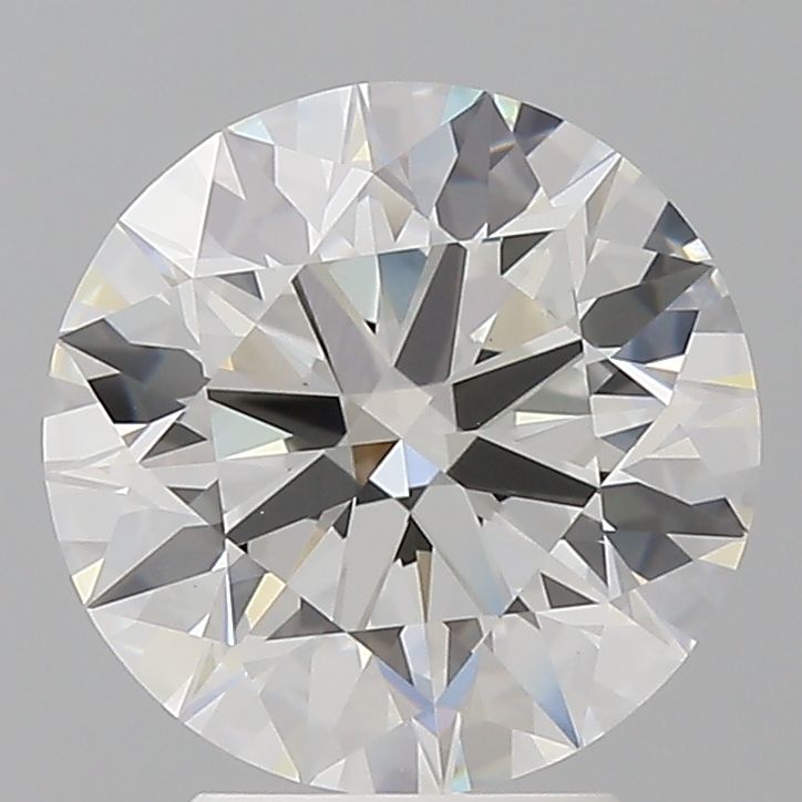 3.53 ct. round Lab Grown Diamond front image