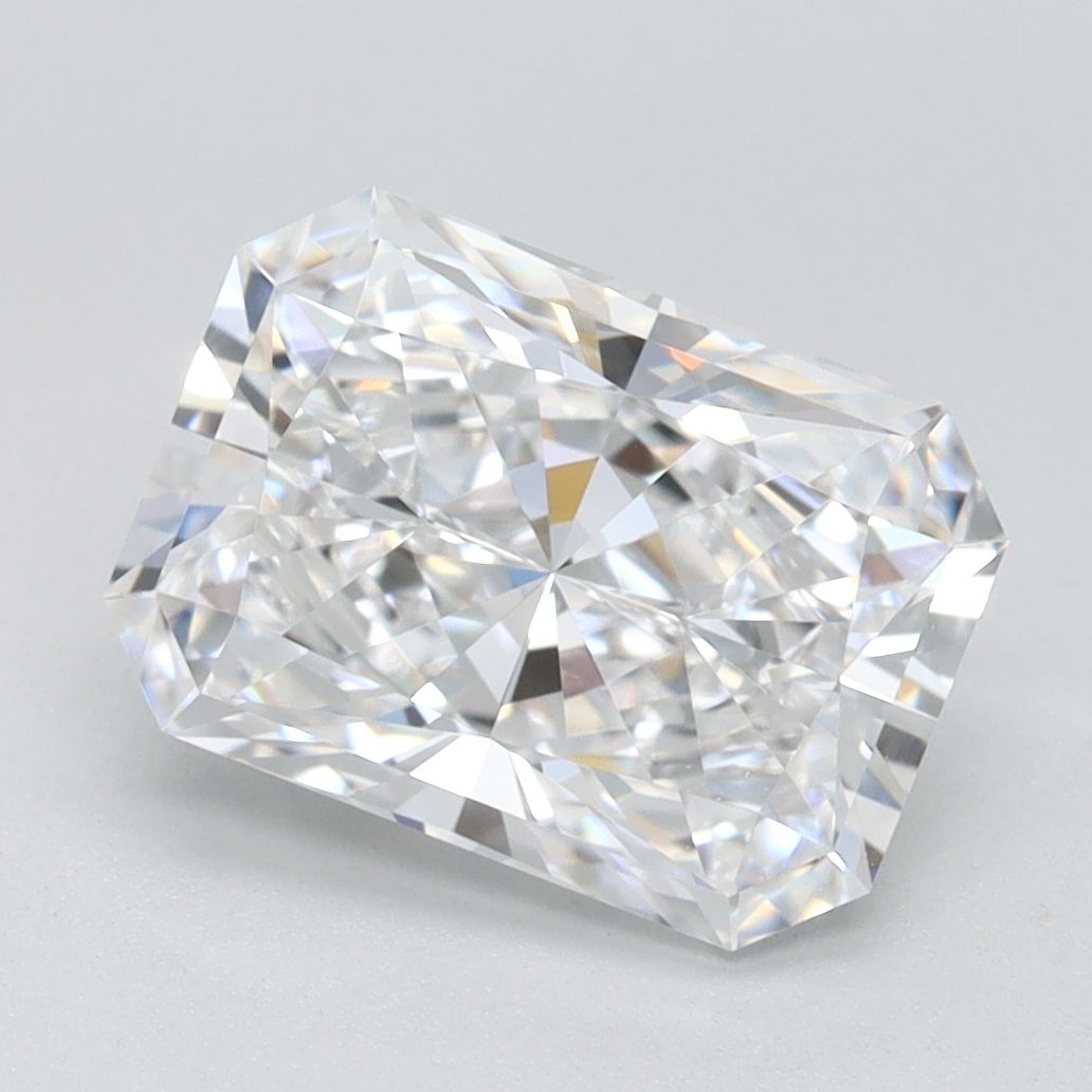 2.16 ct. radiant Lab Grown Diamond front image