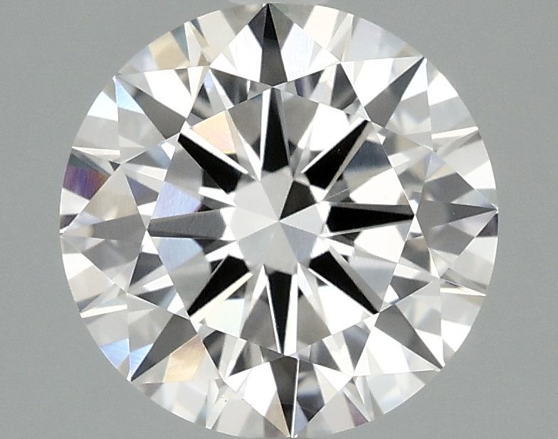2.47 ct. round Lab Grown Diamond front image