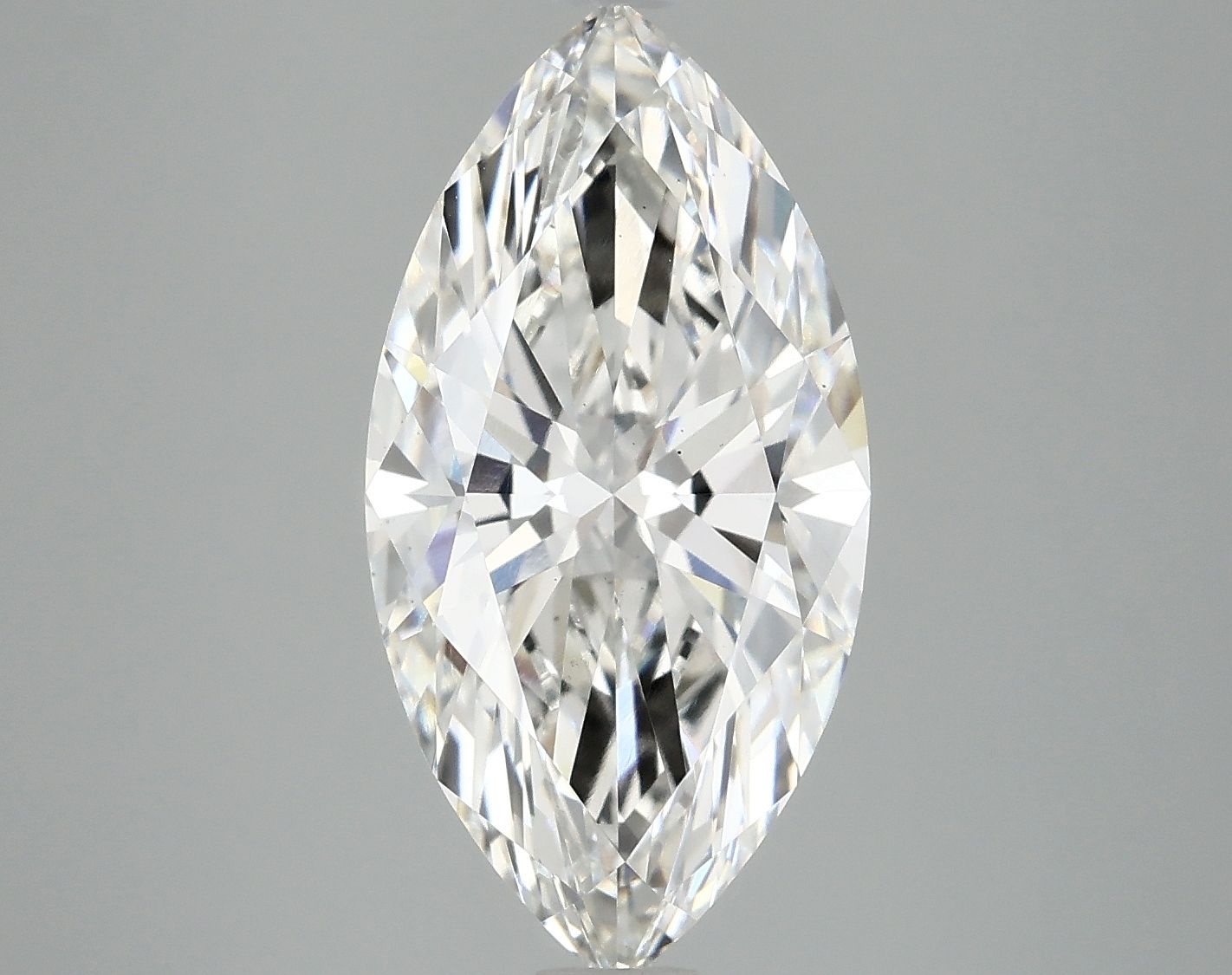 3.85 ct. marquise Lab Grown Diamond front image