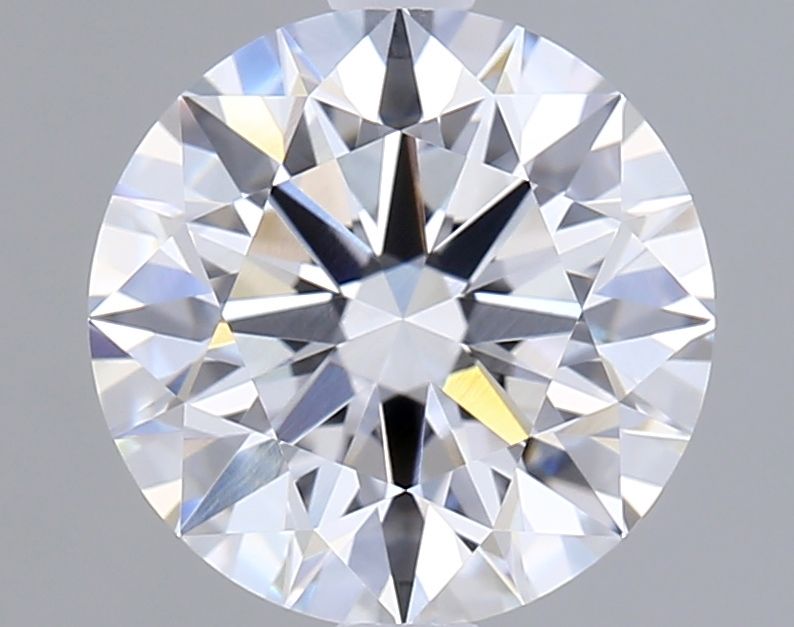 2.05 ct. round Lab Grown Diamond front image