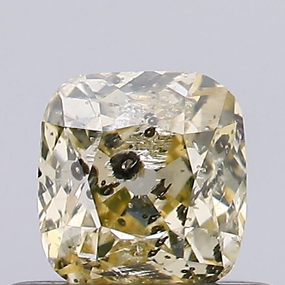 0.50ct Old Miner YELLOW I3