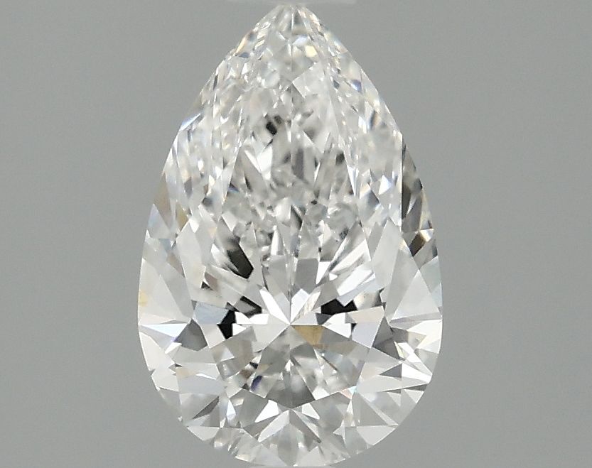 1.51 ct. pear Lab Grown Diamond front image