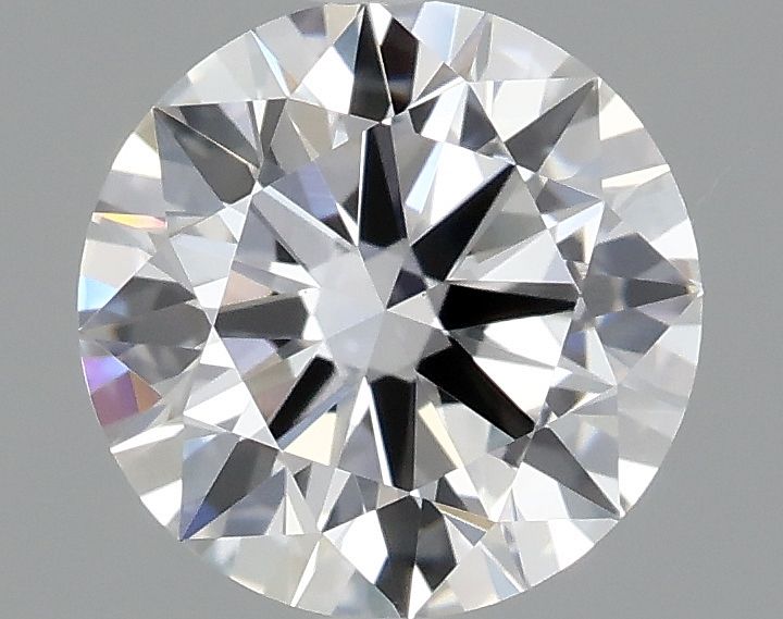 0.98 ct. round Lab Grown Diamond front image