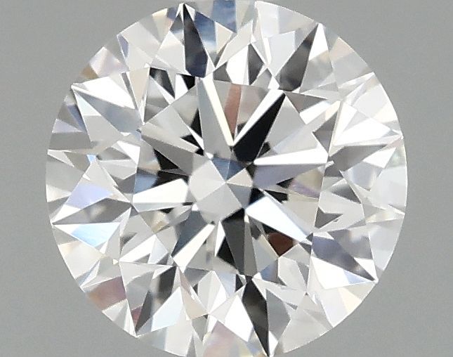 1.09 ct. round Lab Grown Diamond front image
