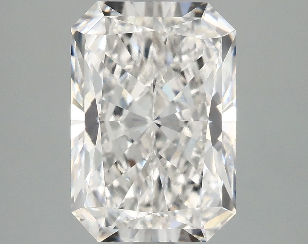 3.06 ct. radiant Lab Grown Diamond front image
