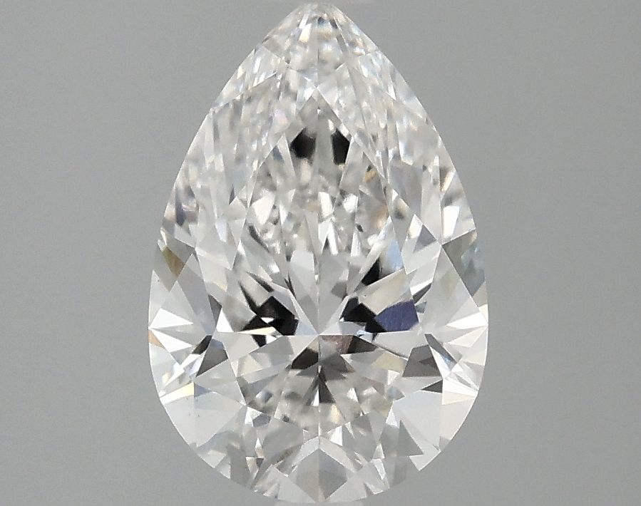 2.08 ct. pear Lab Grown Diamond front image