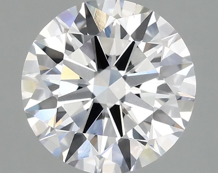 2.09 ct. round Lab Grown Diamond front image