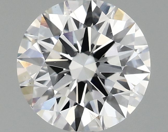 1.04 ct. round Lab Grown Diamond front image
