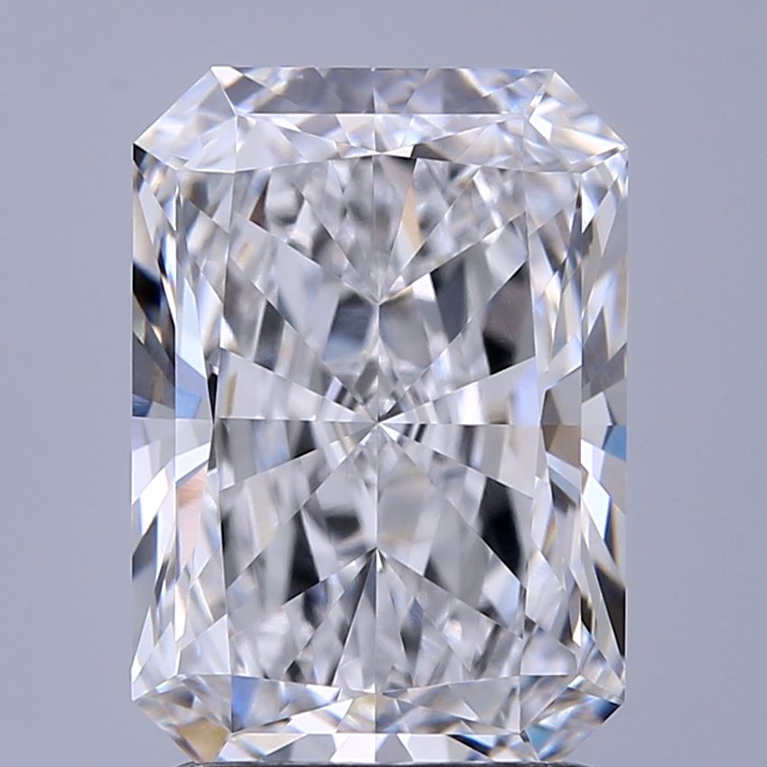 2.09 ct. radiant Lab Grown Diamond front image