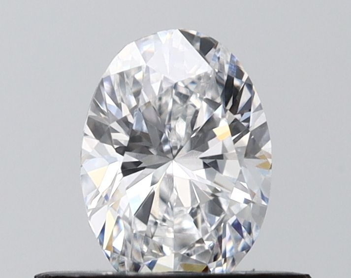 0.55 ct. oval Lab Grown Diamond front image