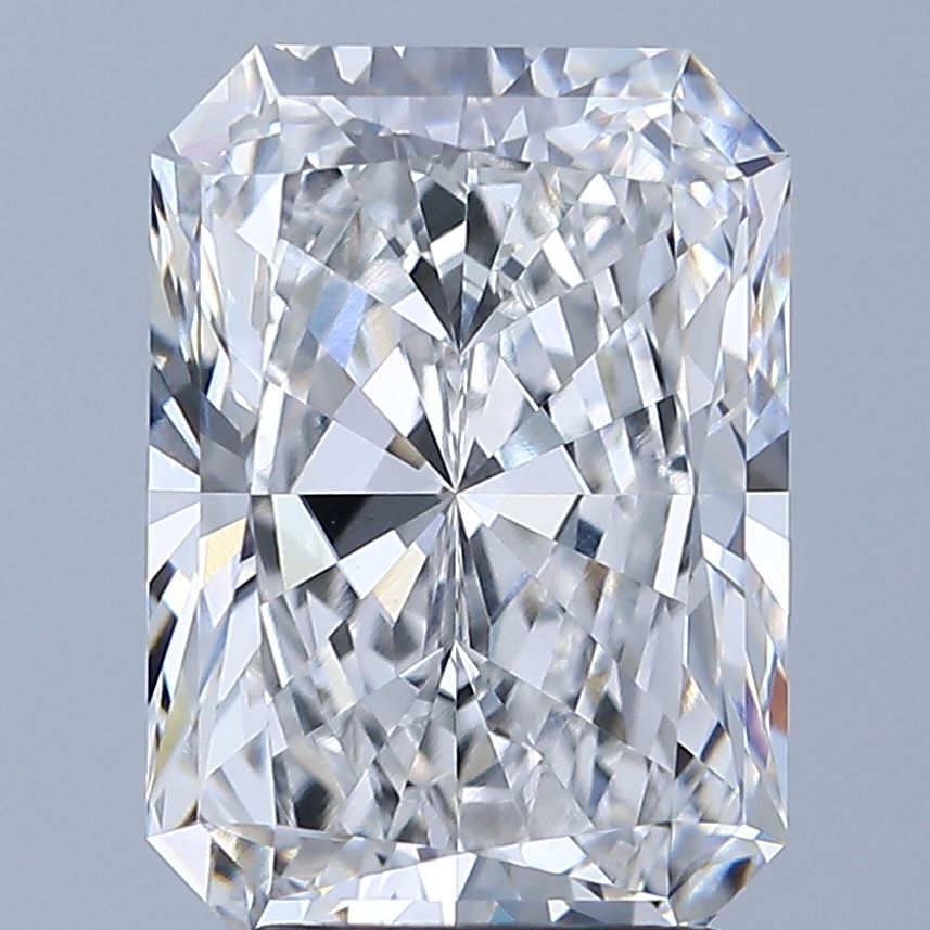 2.94 ct. radiant Lab Grown Diamond front image