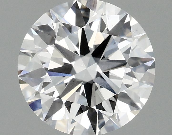 1.53 ct. round Lab Grown Diamond front image