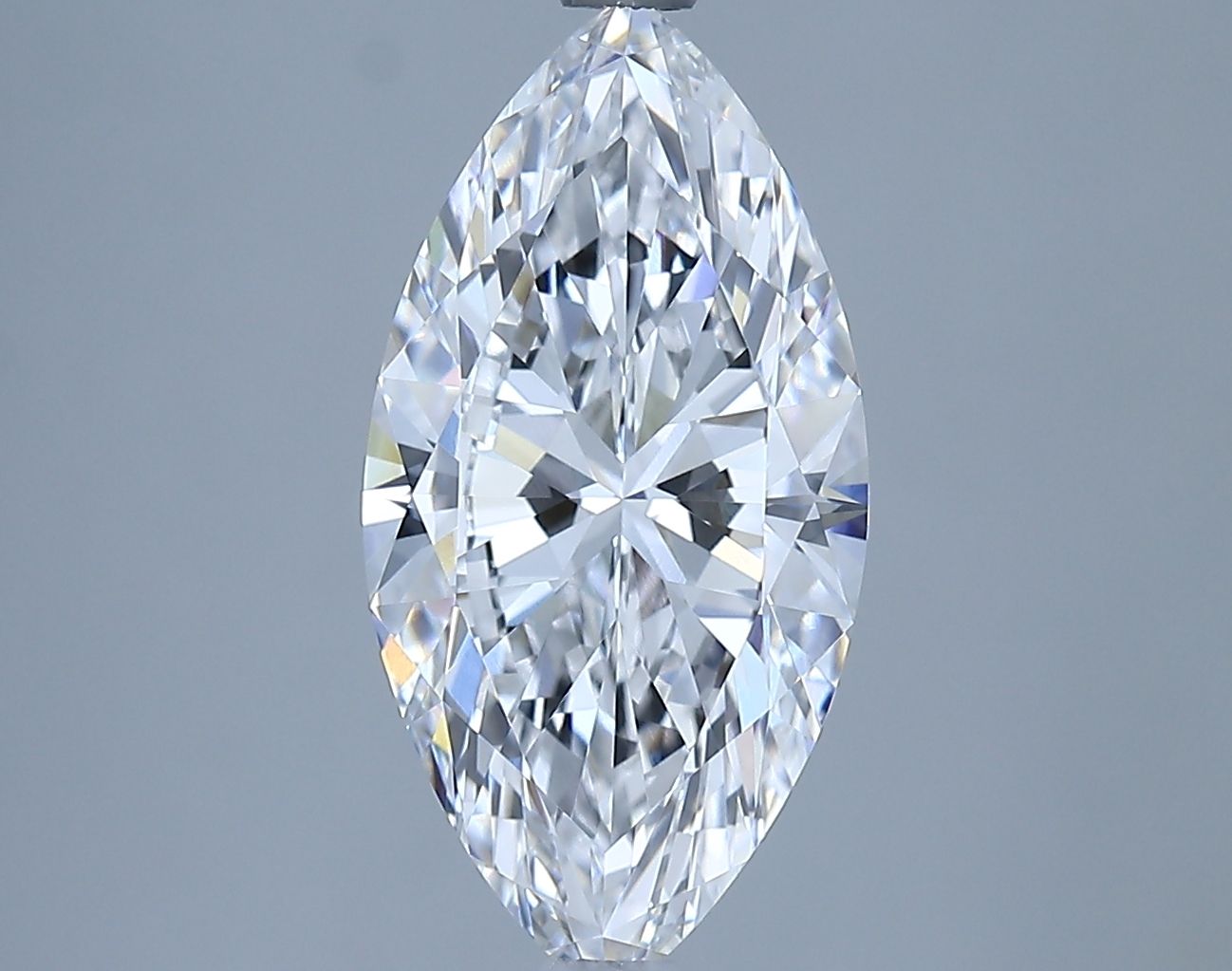 3.23 ct. marquise Lab Grown Diamond front image