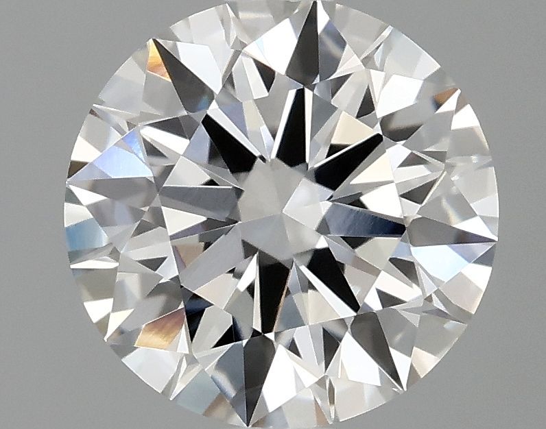1.58 ct. round Lab Grown Diamond front image