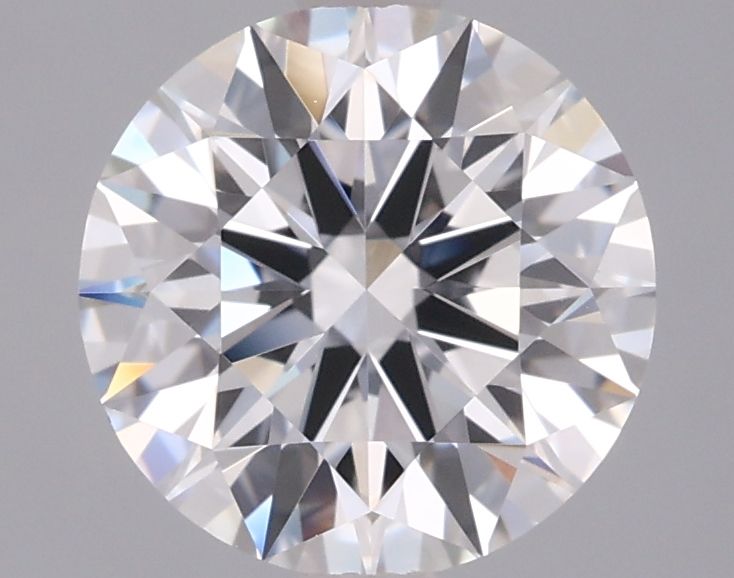 2.21 ct. round Lab Grown Diamond front image