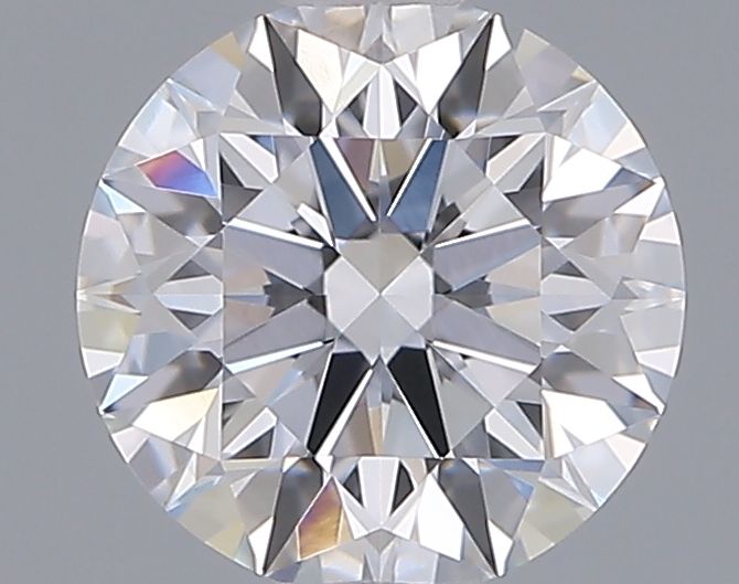 1.05 ct. round Lab Grown Diamond front image