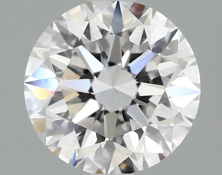 1.47 ct. round Lab Grown Diamond front image