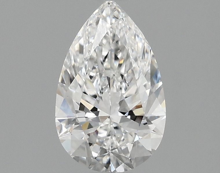 0.97 ct. pear Lab Grown Diamond front image