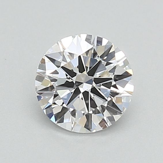 0.50 Carati E VS1 Rotondo Laboratorio Diamante