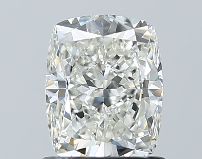 1.21 ct Cushion Brilliant diamond