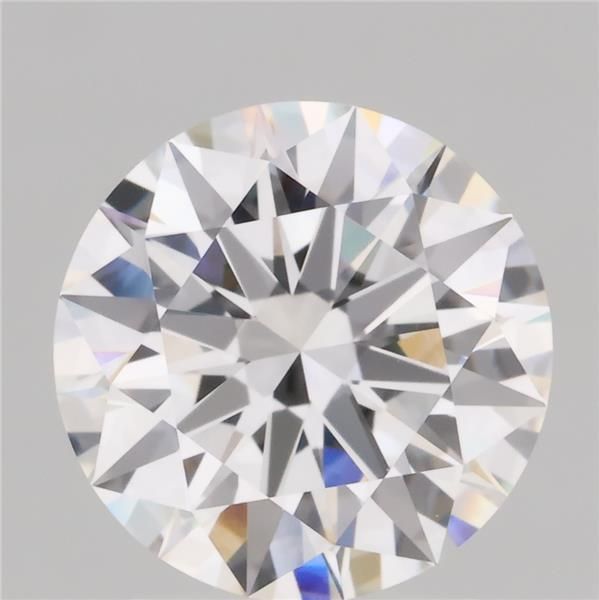 2.17 ct. round Lab Grown Diamond front image