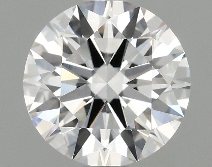 0.97 ct. round Lab Grown Diamond front image