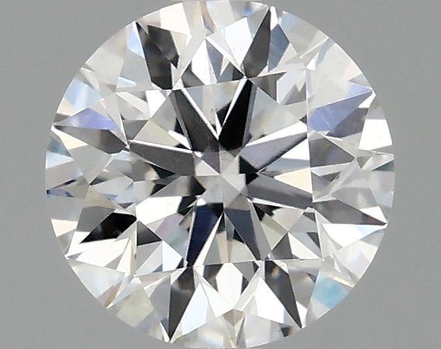 1.44 ct. round Lab Grown Diamond front image