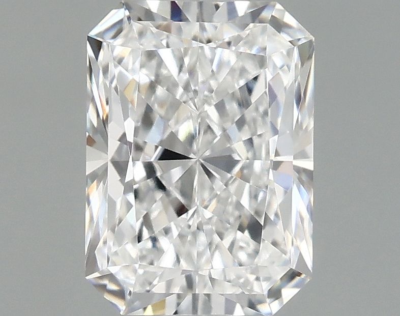 1.04 ct. radiant Lab Grown Diamond front image