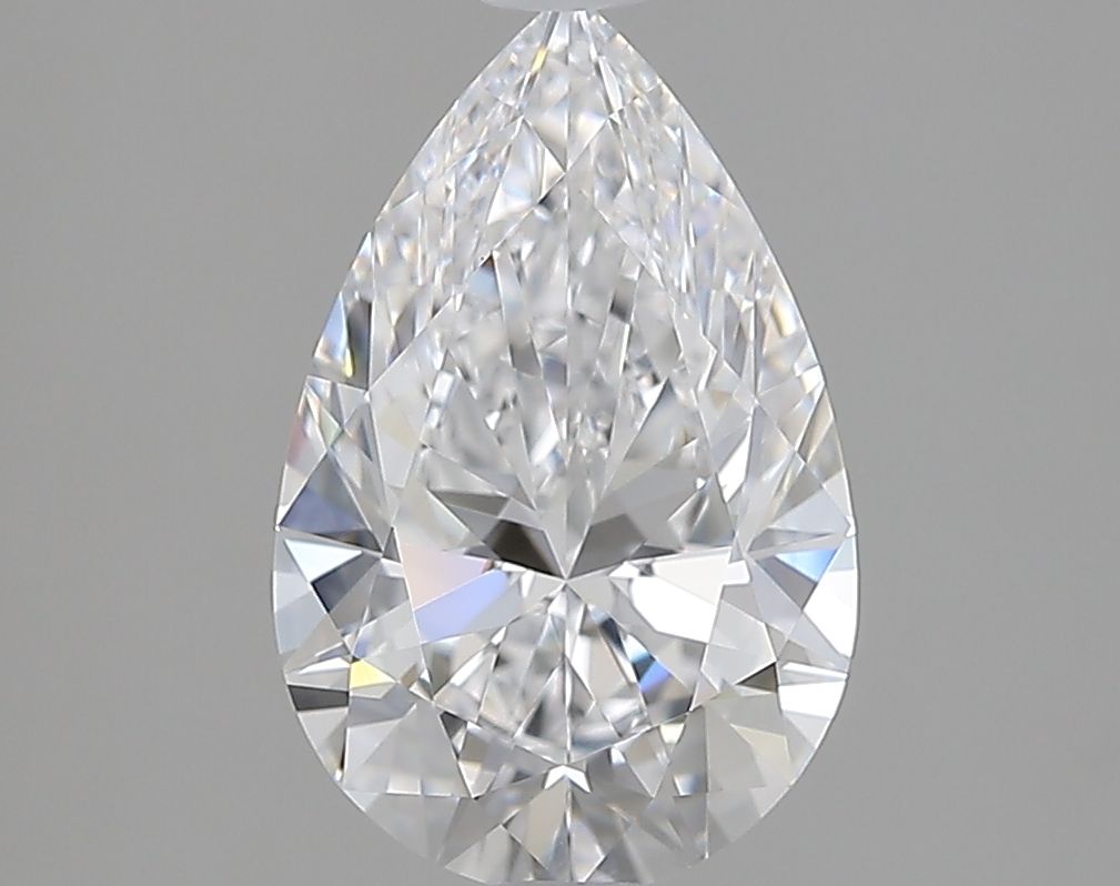 2.05 ct. pear Lab Grown Diamond front image