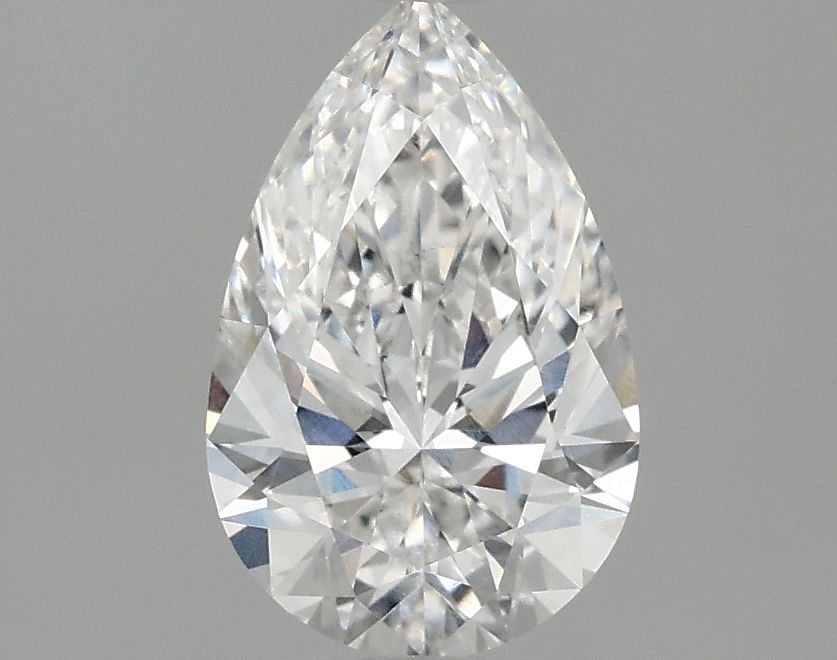 1.50 ct. pear Lab Grown Diamond front image
