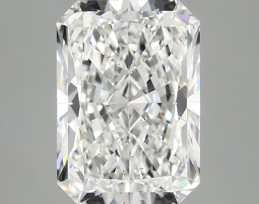 3.05 ct. radiant Lab Grown Diamond front image
