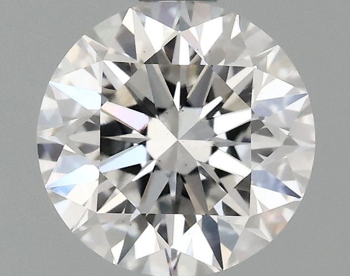 1.06 ct. round Lab Grown Diamond front image