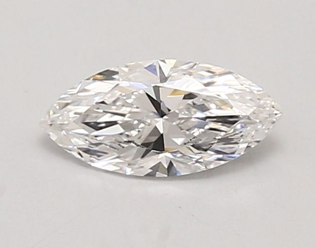 0.79 ct. marquise Lab Grown Diamond front image