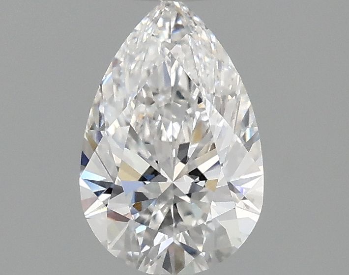 1.03 ct. pear Lab Grown Diamond front image