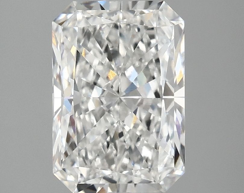1.97 ct. radiant Lab Grown Diamond front image