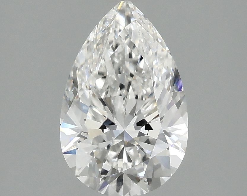 1.57 ct. pear Lab Grown Diamond front image