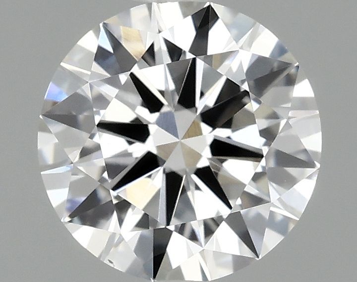 1.01 ct. round Lab Grown Diamond front image