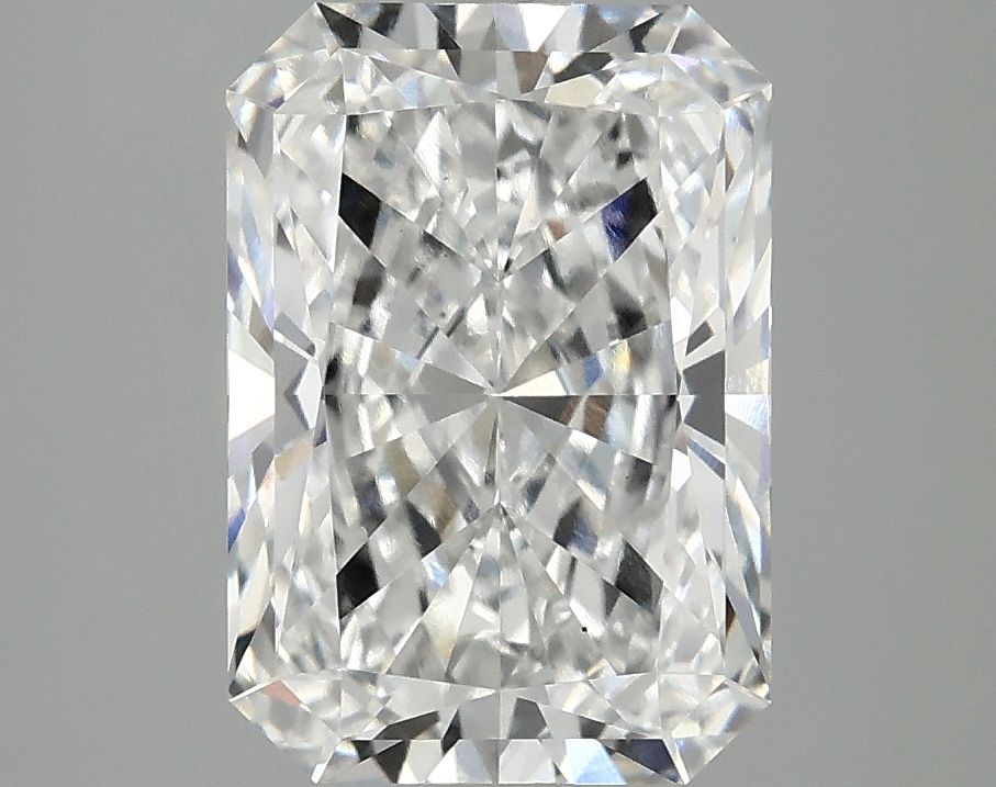 3.10 ct. radiant Lab Grown Diamond front image