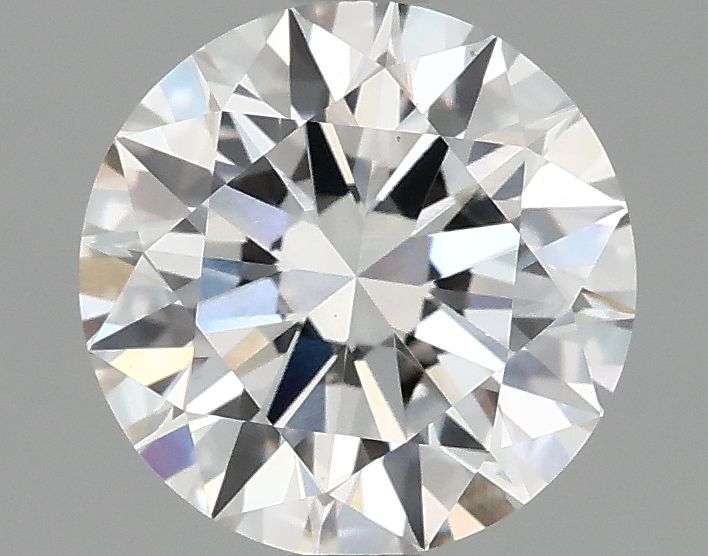 1.59 ct. round Lab Grown Diamond front image