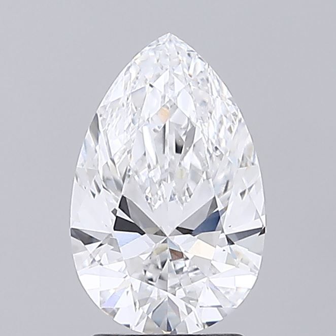 2.05 ct. pear Lab Grown Diamond front image