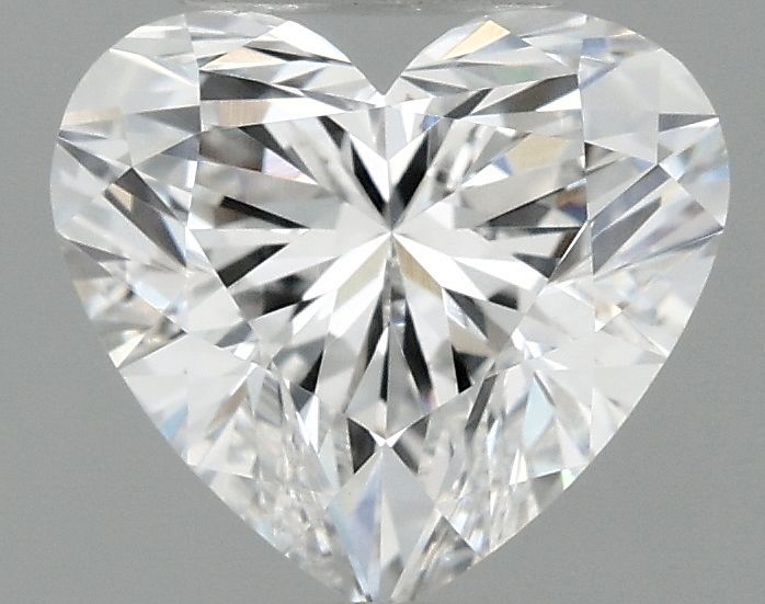 1.05 ct. heart Lab Grown Diamond front image