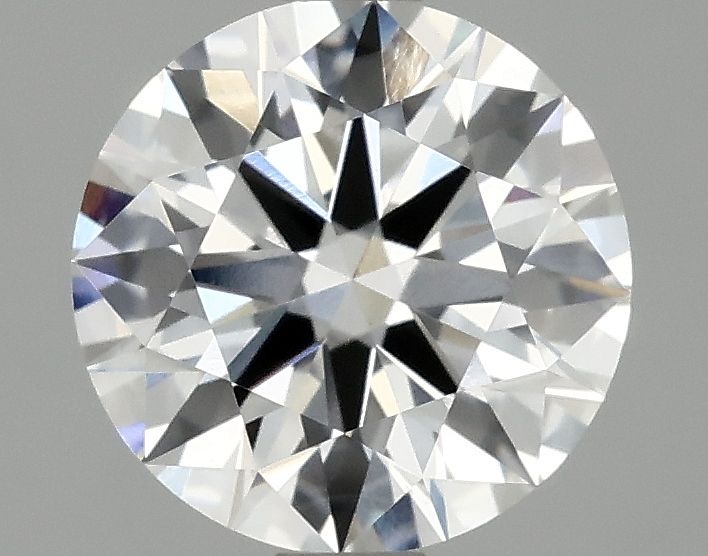 1.97 ct. round Lab Grown Diamond front image