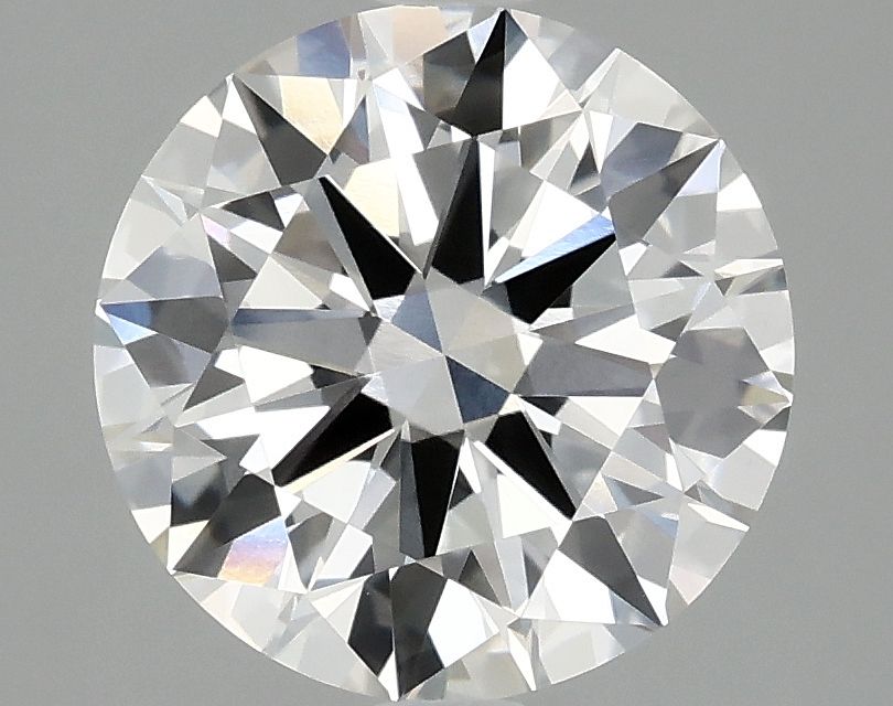 2.51 ct. round Lab Grown Diamond front image