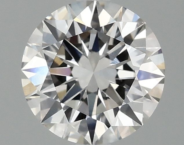 1.52 ct. round Lab Grown Diamond front image