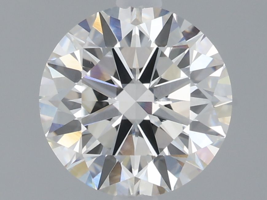 1.54 ct. round Lab Grown Diamond front image
