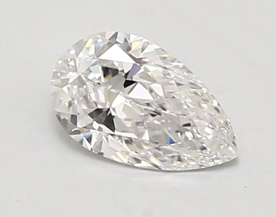 0.85 ct. pear Lab Grown Diamond front image