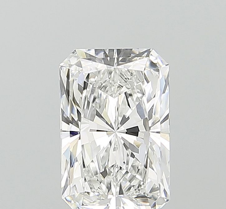 2.03 ct. radiant Lab Grown Diamond front image