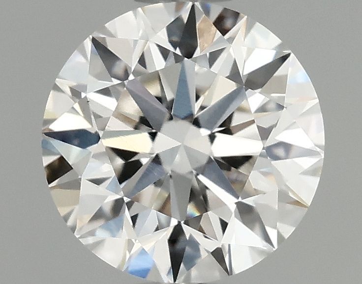 1.06 ct. round Lab Grown Diamond front image