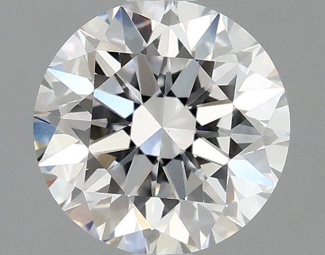 1.10 ct. round Lab Grown Diamond front image